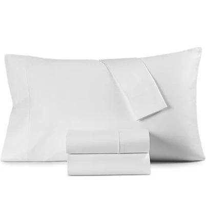 Hotel Collection 525 Thread Count Egyptian Cotton 4-Pc. Sheet Set