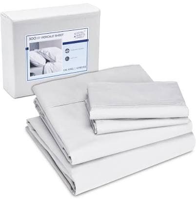 Hotel Sheets Direct Percale Sheets
