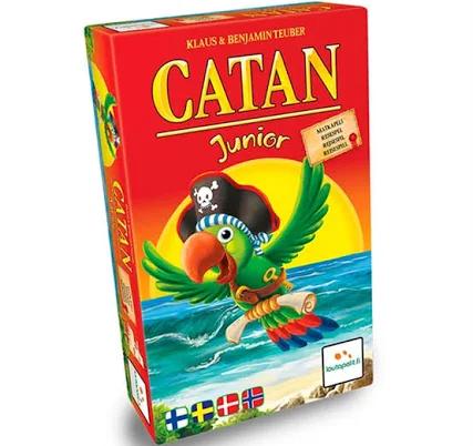 Catan Junior Travel