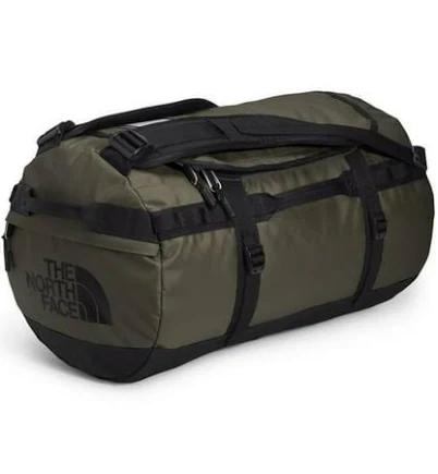 Base Camp Duffel - Small New Taupe Green/tnf Black None, Men's