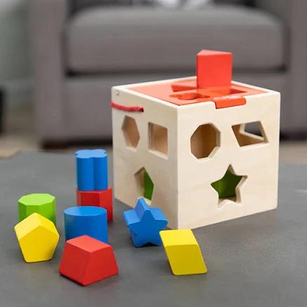 Fat Brain Toys Shape Sorter