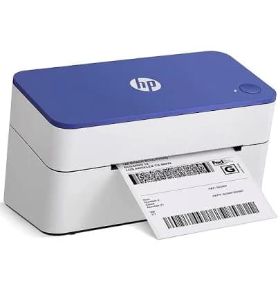 HP Thermal Label Printer