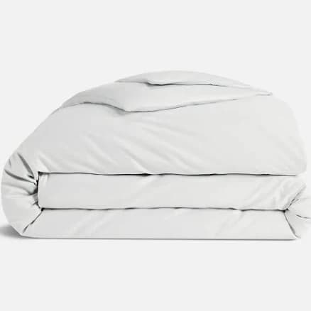 Brooklinen Sateen Duvet Set