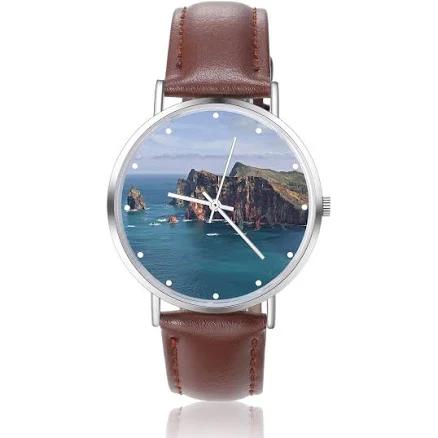 Personalized Photo Quartz Watch