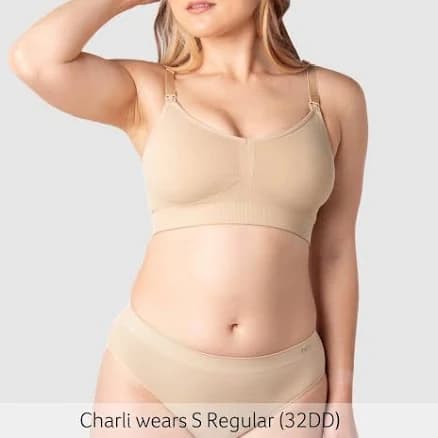 Hotmilk My Necessity Seamless Nursing Bra