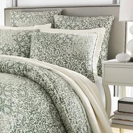 Birch Lane Bettie Reversible Duvet Cover Set