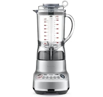Breville BBL620 Furious Blender Silver