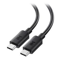 USB-C Cable 20Gbps 4K Video Resolution 240W Power Delivery