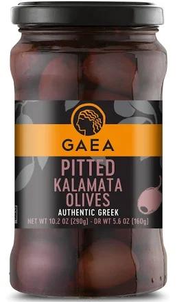 Gaea Kalamata Olives Pitted