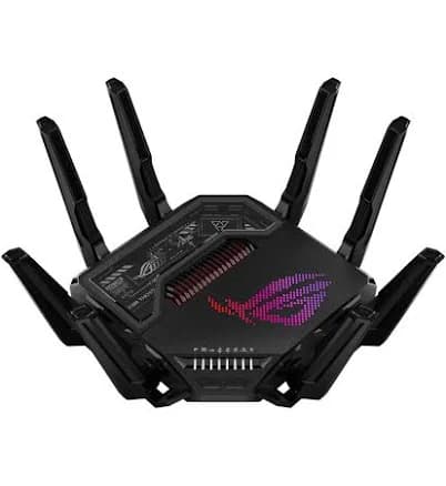 ROG Rapture GT-BE98 Pro Gaming Router