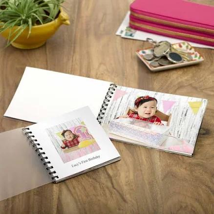 Personalized 4x6 PrintBook