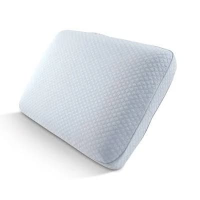 Arctic Sleep Big & Soft Cooling Gel Ventilated Memory Foam Gel Pillow