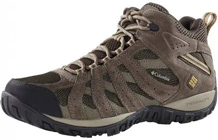 Columbia Men's Redmond Mid Waterproof Hiking Boot