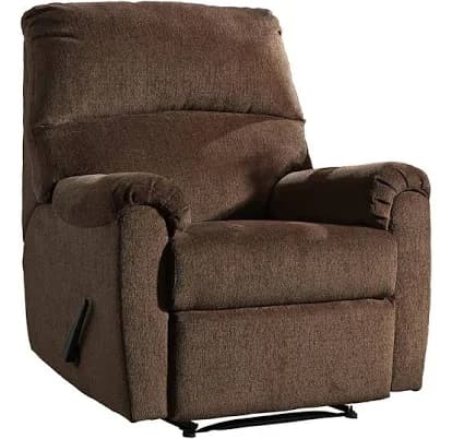Ashley Nerviano Zero Wall Recliner