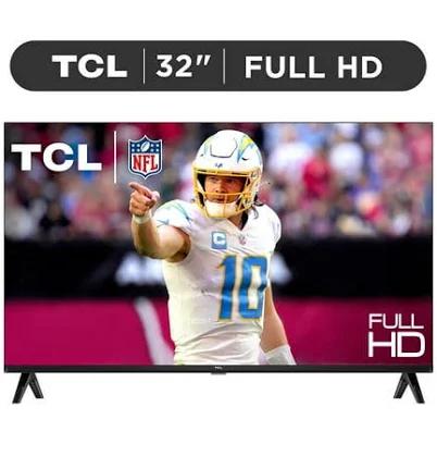 TCL Class 1080p FHD HDR LED Smart TV with Google TV