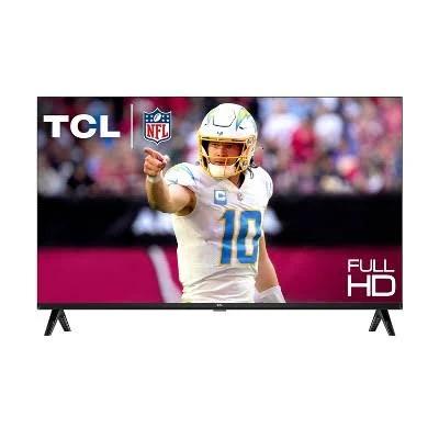 TCL Class 1080p FHD HDR LED Smart TV with Google TV