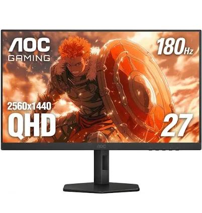 AOC Q27G4XN Gaming Monitor