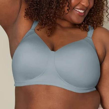 Playtex Women's Secrets Perfectly Smooth Wirefree Bra