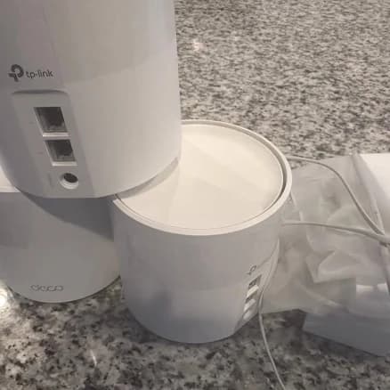 TP-Link Deco X60 WiFi 6 AX3000 Whole-Home Mesh Wi-Fi System, 3-Pack - Electronics