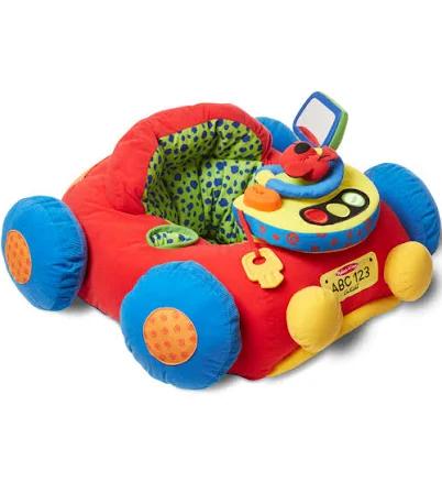 Melissa & Doug Beep-Beep & Play Toy