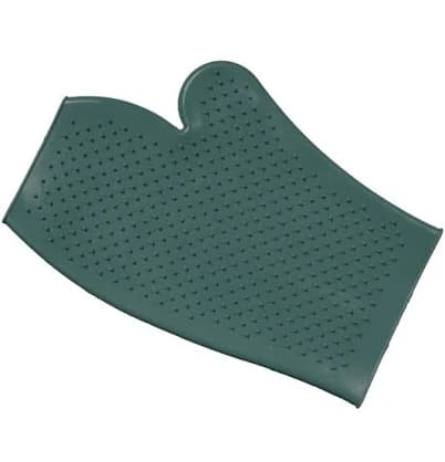 Tough 1 Rubber Grooming Glove