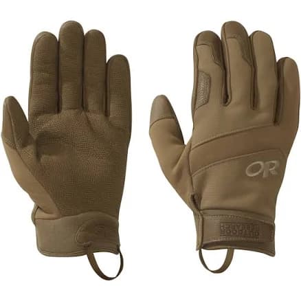 Outdoor Research Men's Coldshot Sensor Gloves