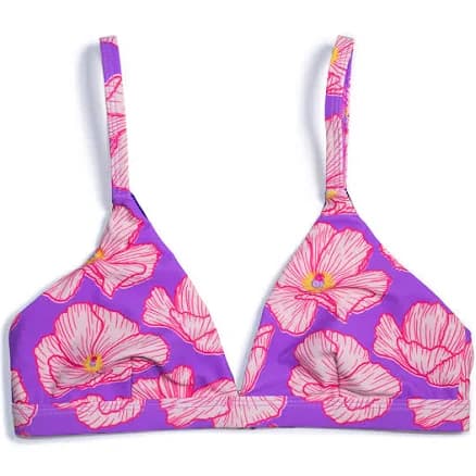 Play Salty Reversible Bikini Top