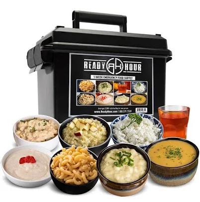 Patriot Pantry Ammo Can Food Supply