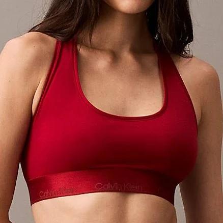 Calvin Klein Women's Modern Cotton Bralette