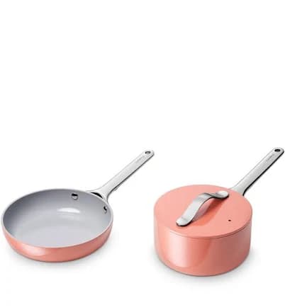 Caraway Nonstick Ceramic Cookware Set