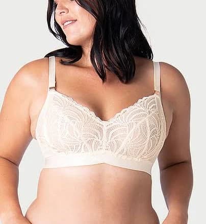 Women's Hotmilk Warrior Wireless Soft Cup Maternity Bra