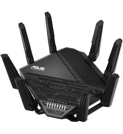 Asus RT-BE96U BE19000 Tri-Band WiFi 7 Router