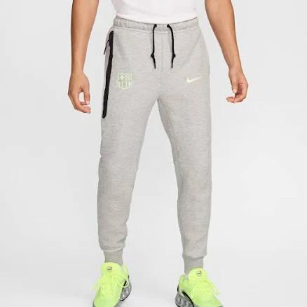 Men's Nike FC Barcelona Tech Fleece Soccer Jogger Pants