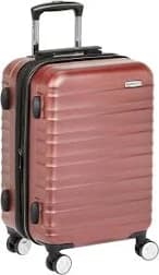 Amazon Basics Hardside Spinner Luggage With Built-in Tsa Lock -
