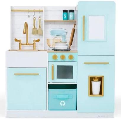 Teamson Kids Biscay Delight Classic Play Kitchen