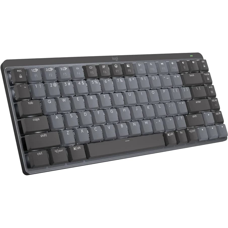Logitech MX Mechanical Mini Illuminated Wireless Keyboard