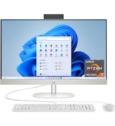 HP All-in-One Desktop PC 27-inch