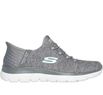 Skechers Women's Slip-Ins Summits Dazzling Haze