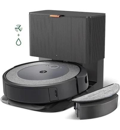 iRobot Roomba Combo i5+ Self-Emptying Robot Vacuum Mop