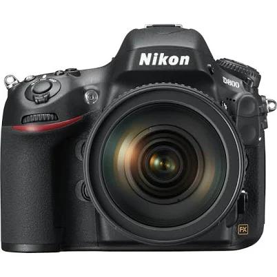 Nikon D800 Digital SLR Camera