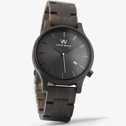 Avant Wood Men's Urban Classic Eco Friendly Watch