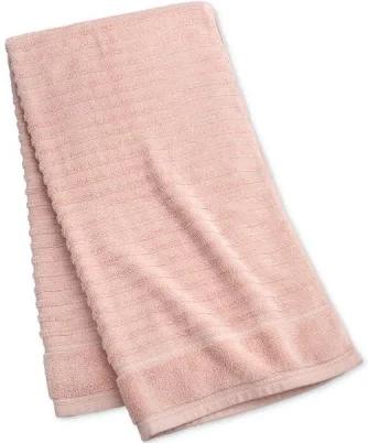 Martha Stewart Collection Quick Dry Cotton Solid Bath Towel