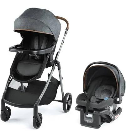 Graco Modes Trio Travel System