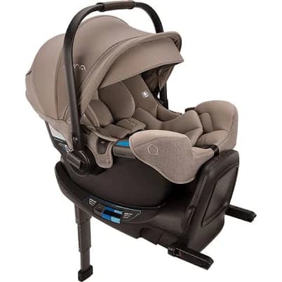 Nuna Pipa RX Infant Car Seat + RELX Base