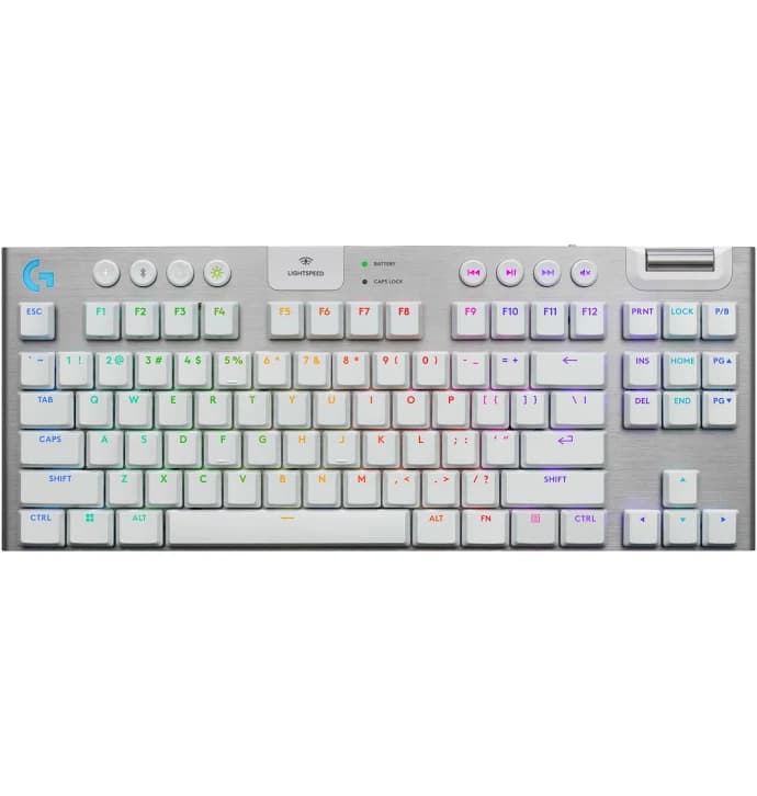 Logitech G915 X LIGHTSPEED Wireless Gaming Keyboard