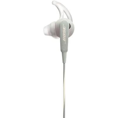 Bose Soundsport 3.5mm-jack Wired Headphones In-ear Earphones White