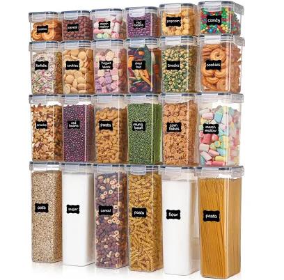 Vtopmart Airtight Food Storage Containers Set