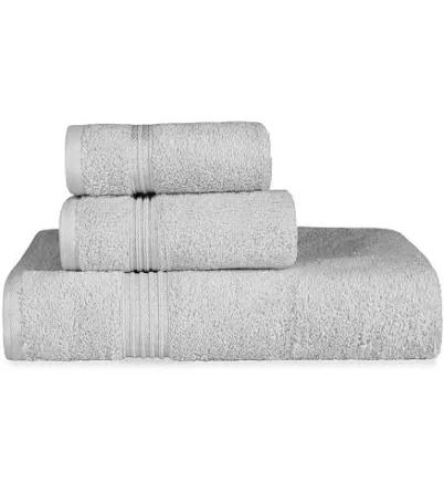 Superior 600 GSM Egyptian Cotton 3-Piece Towel Set