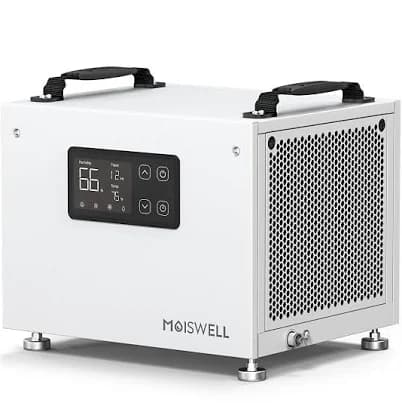Moiswell Defender S60 70 Pints Commercial Dehumidifier
