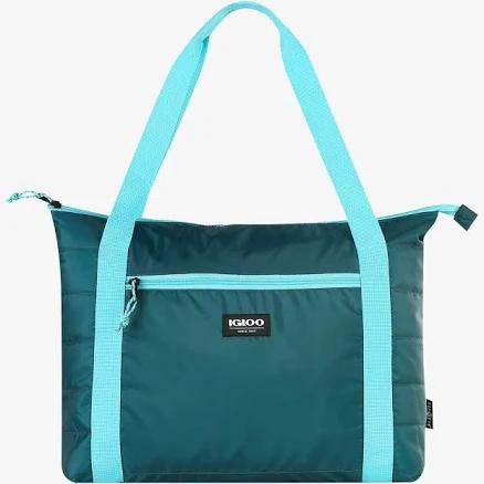 Igloo Packable Puffer 20-Can Cooler Bag